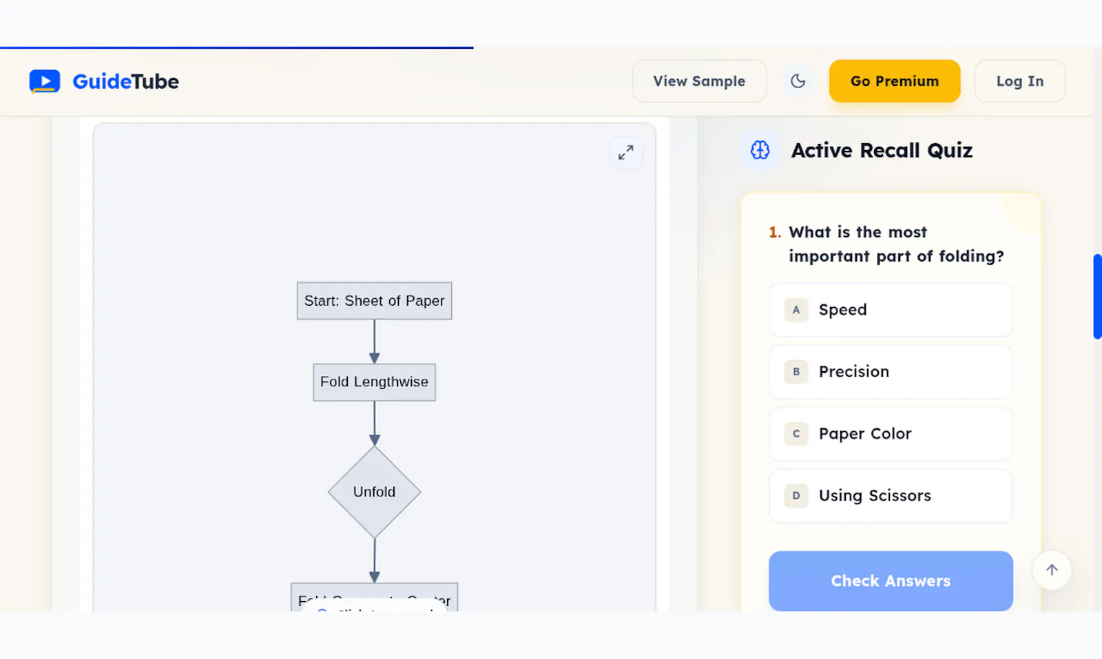 GuideTube screenshot 3