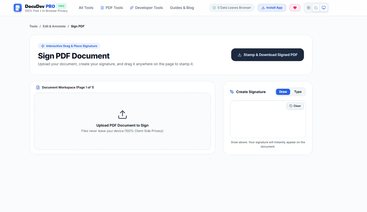 DocuDev Pro gallery image