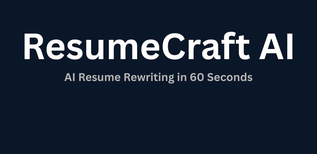 ResumeCraft AI gallery image