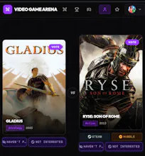 Video Game Arena gallery image