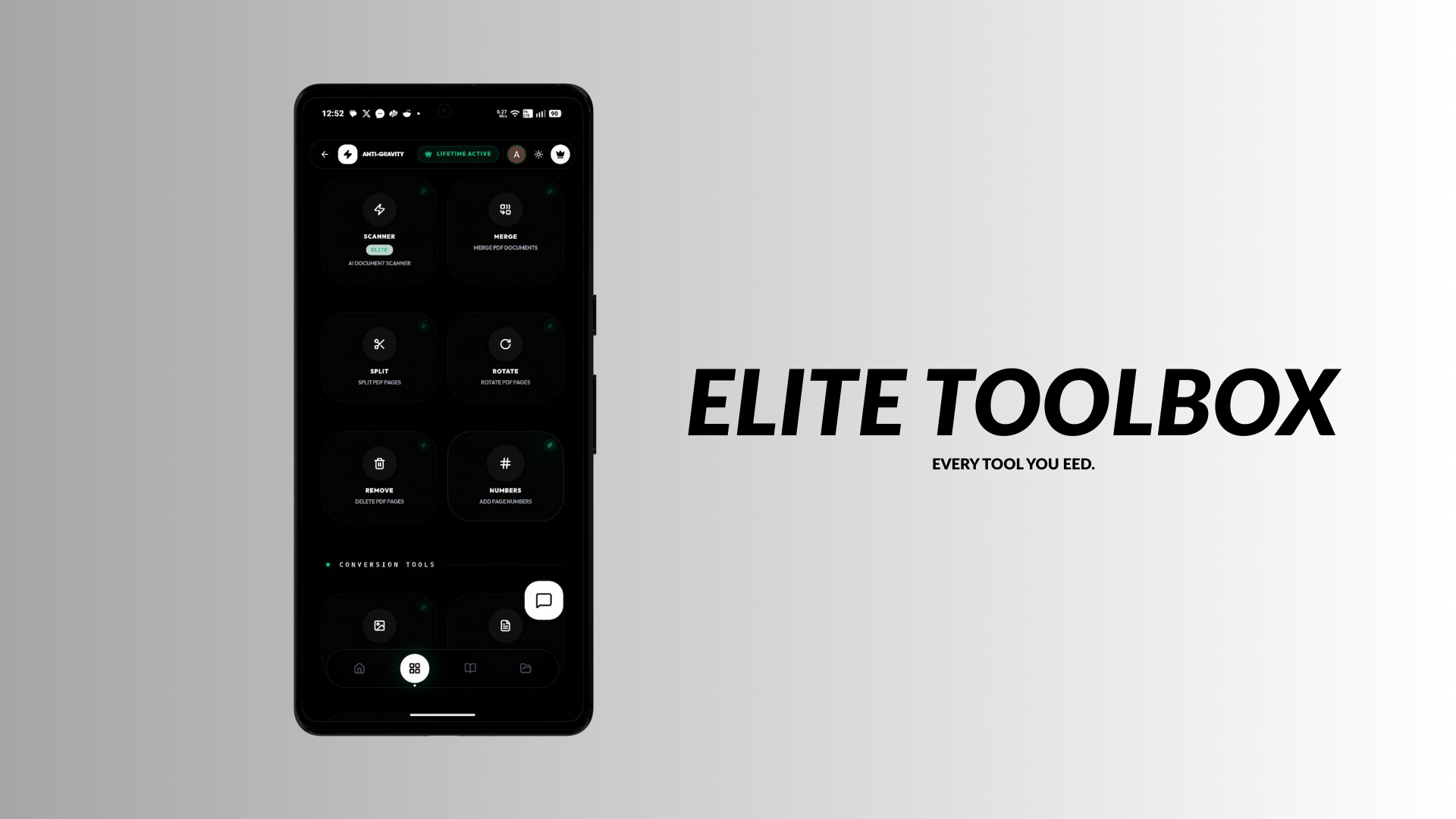 Anti-Gravity: Private AI PDF gallery image