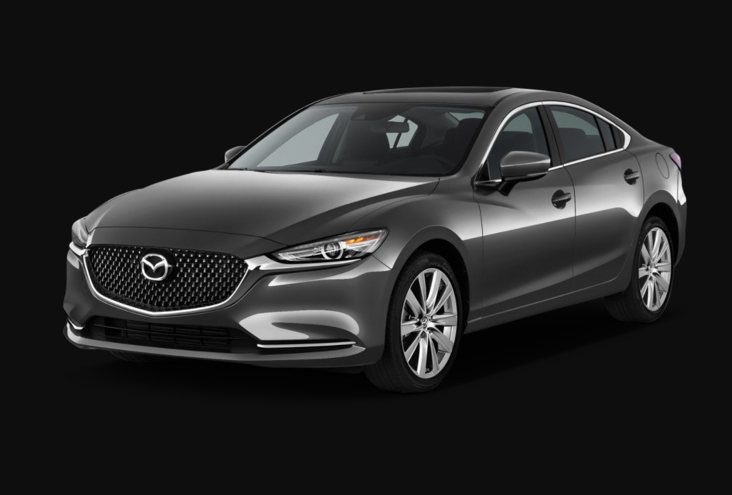 Mazda6 in Roseville