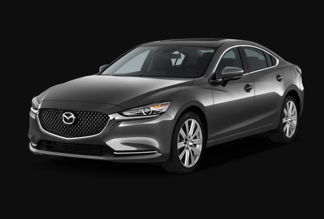 Mazda6 in Roseville