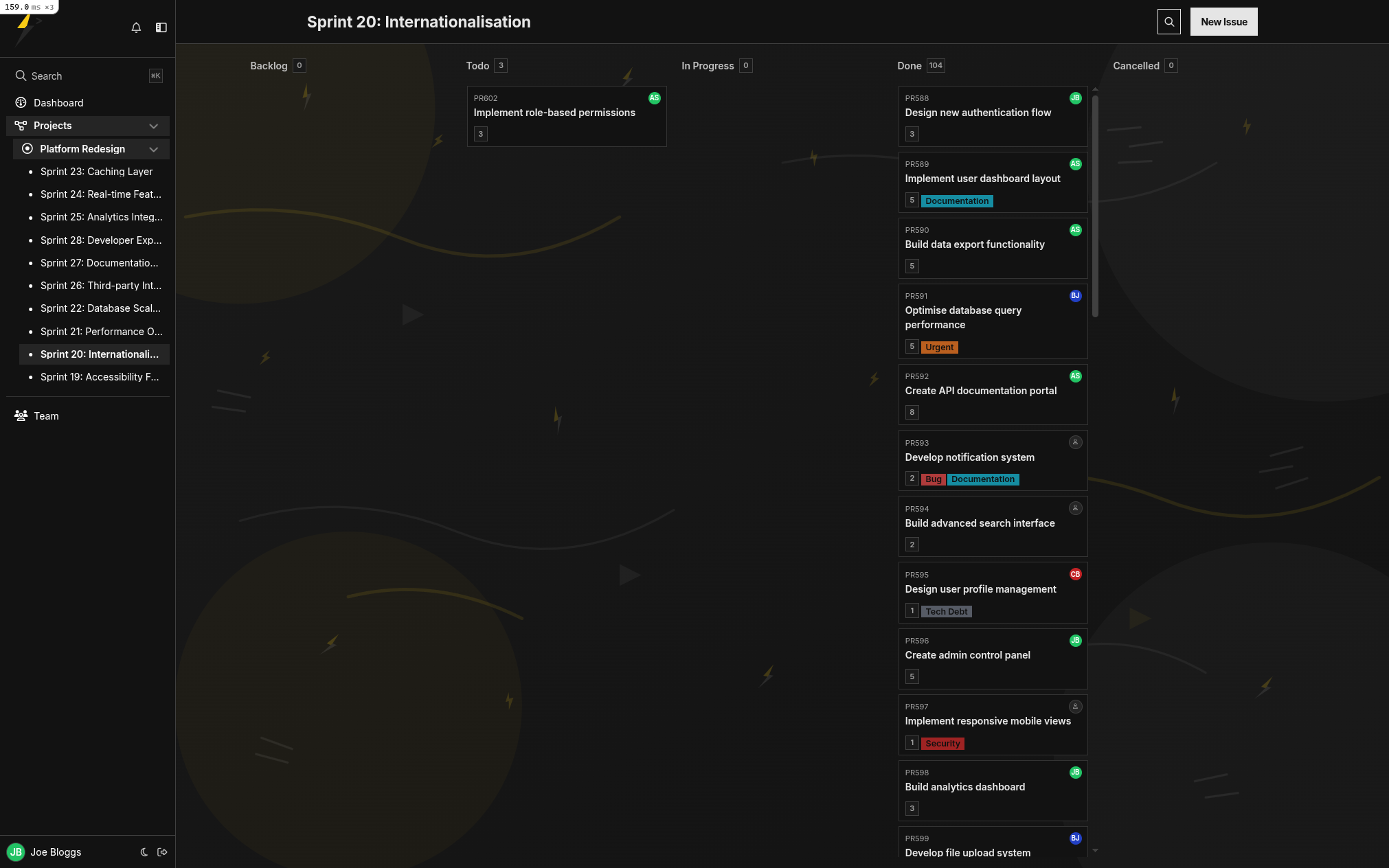 SprintFlint gallery image