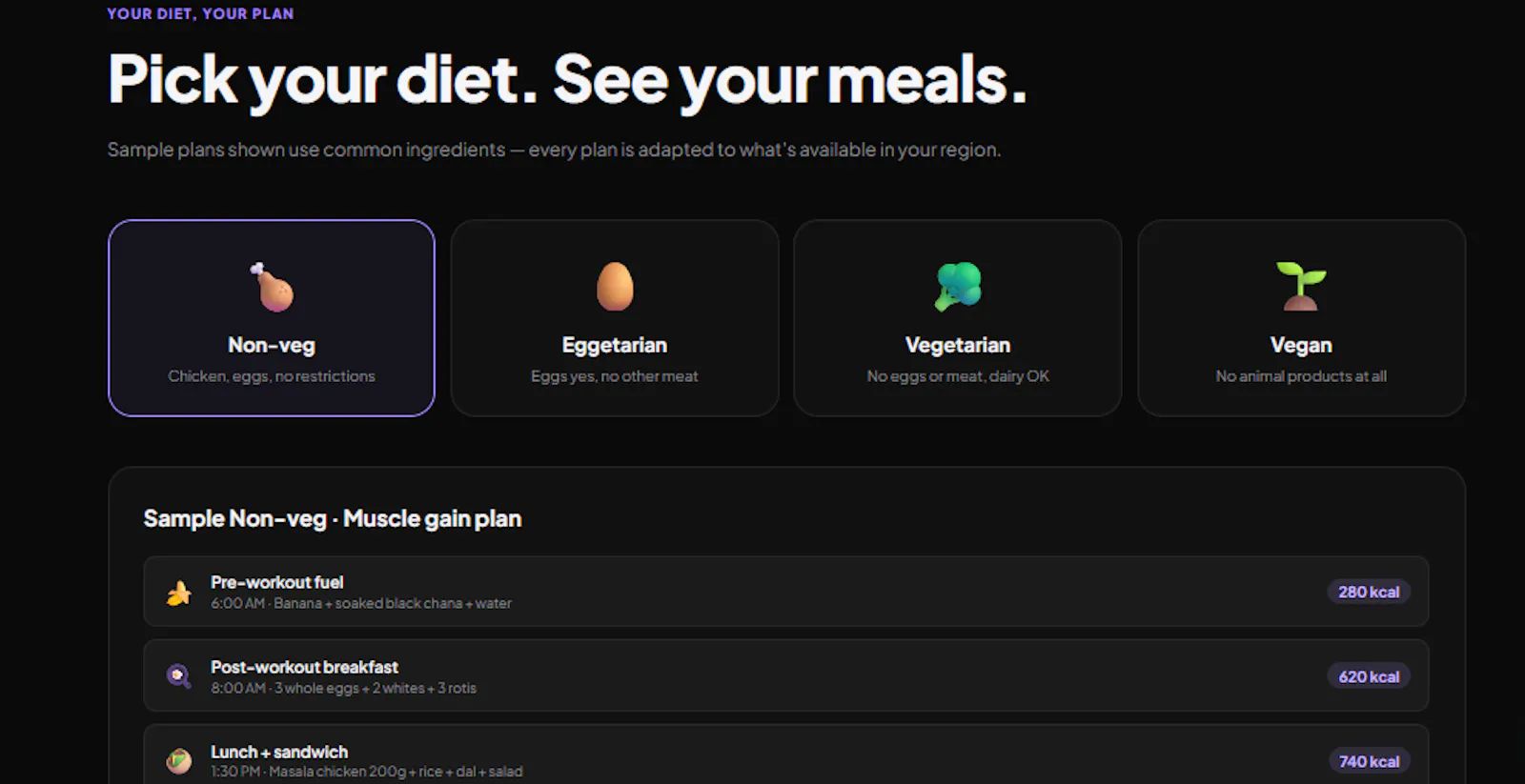 Fit Ninja screenshot 4