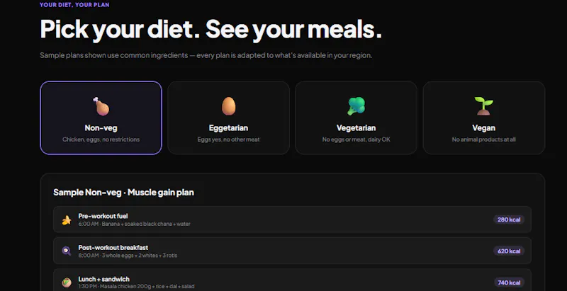 Fit Ninja screenshot 4