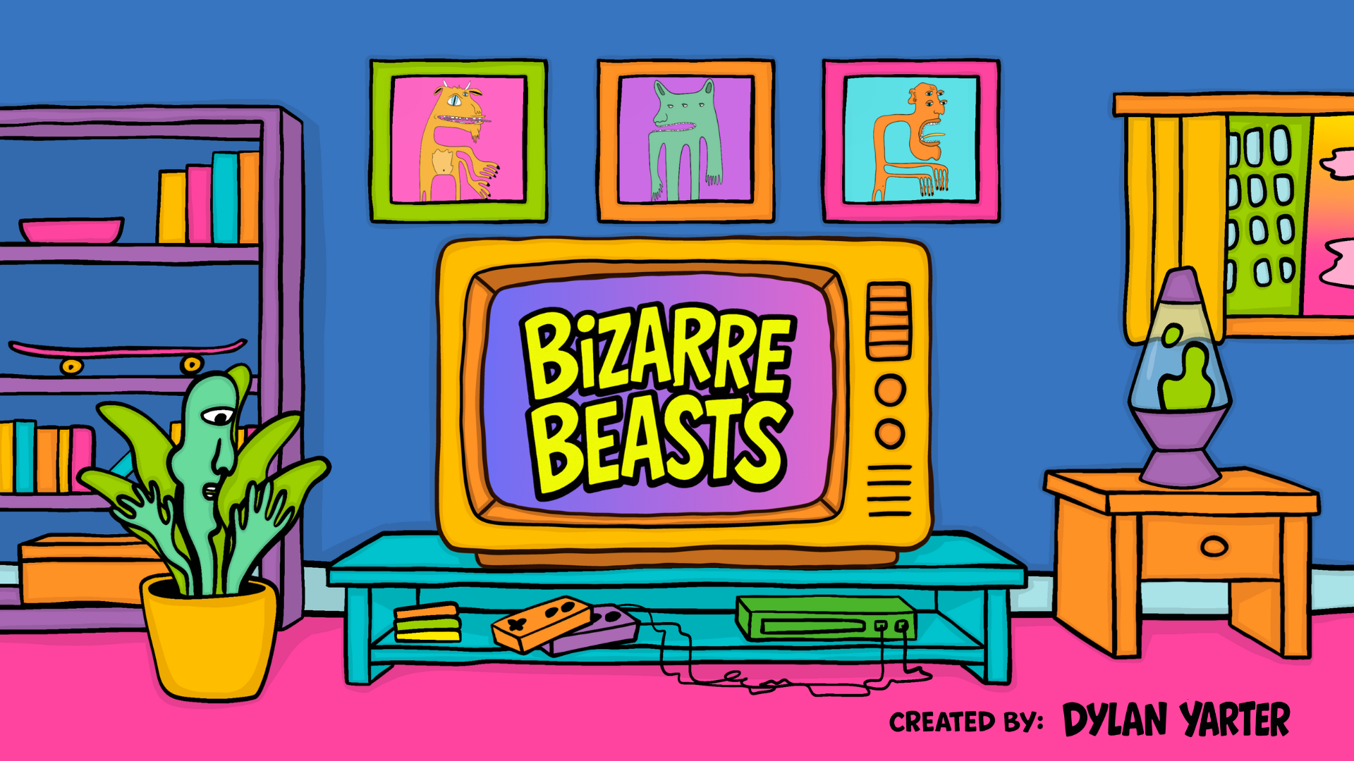 BizarreBeasts gallery image