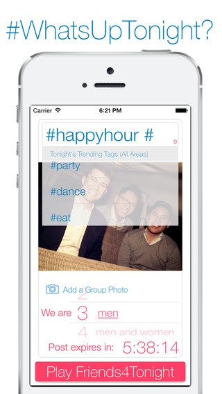 FriendsTonight gallery image