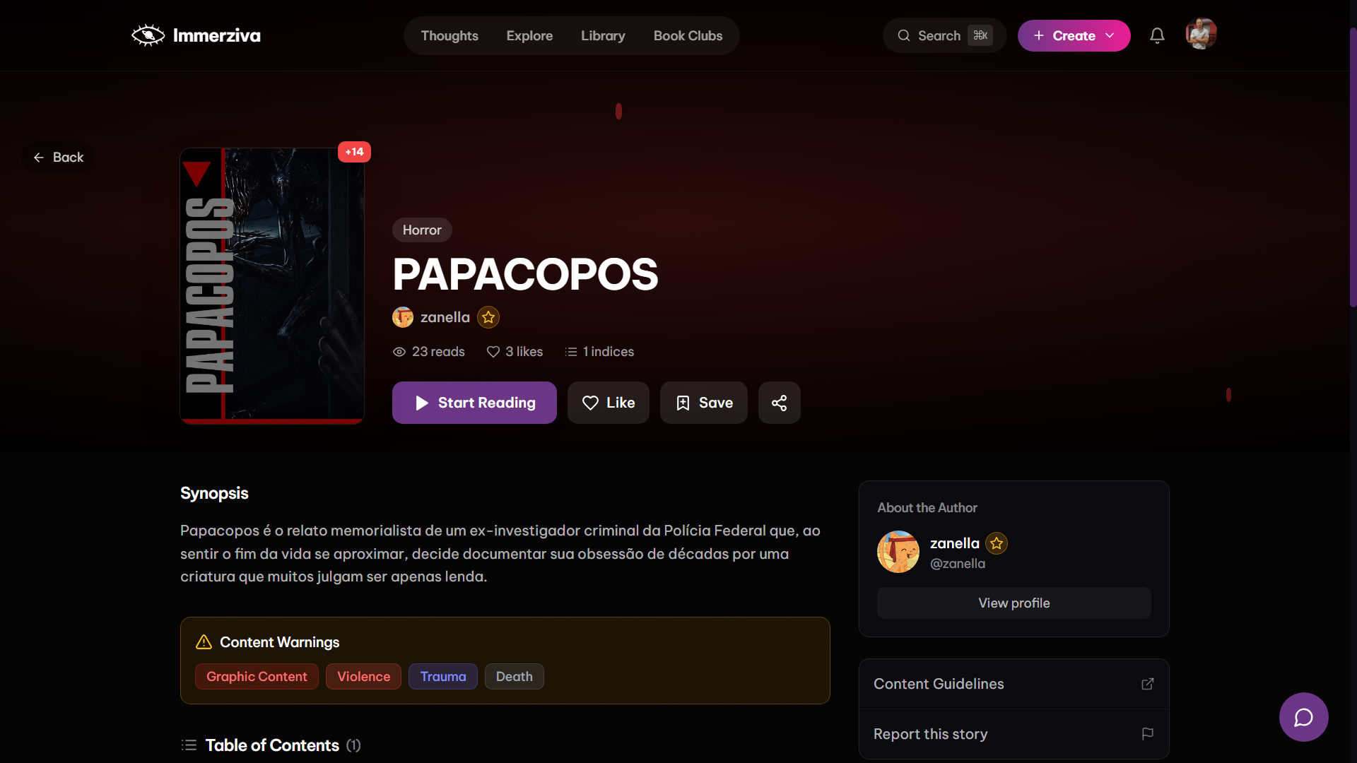 Immerziva gallery image