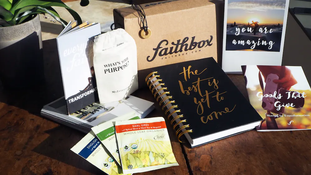 FaithBox