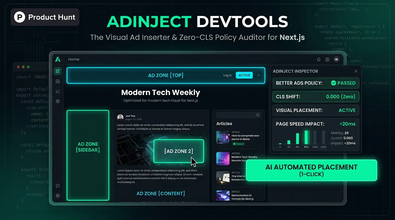 AdInject-React gallery image