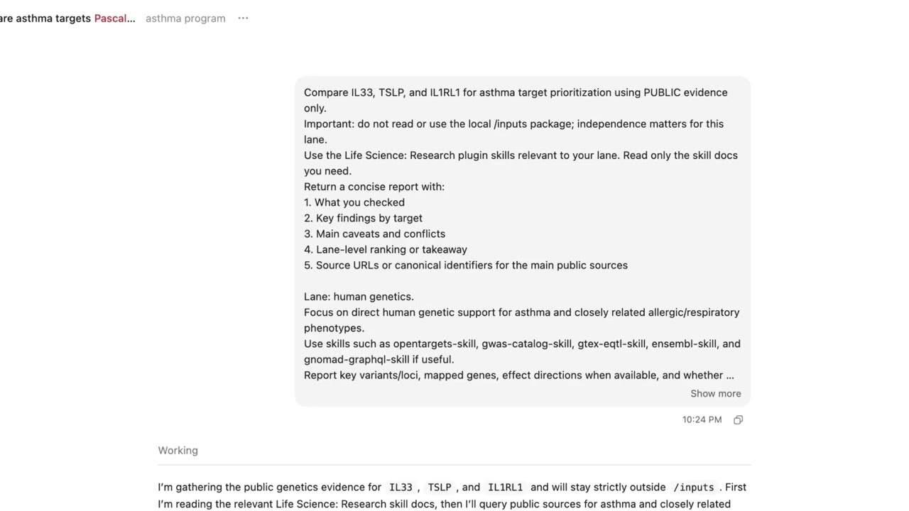 GPT‑Rosalind gallery image