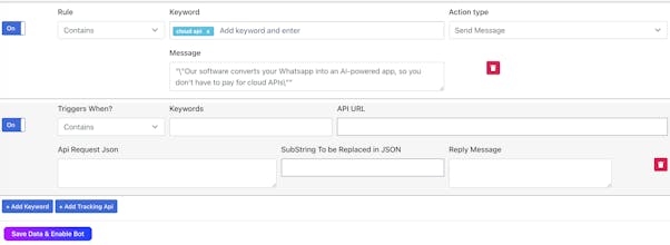 Sensi Bot gallery image