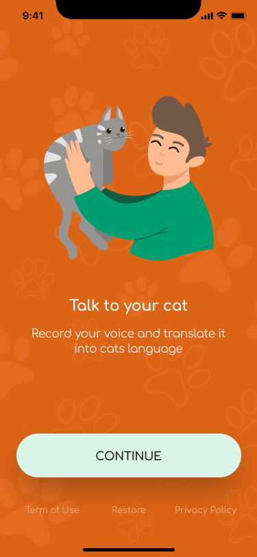 Traductor de gatos y meowtalk media 2