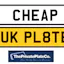 DVLA Private Number Plates