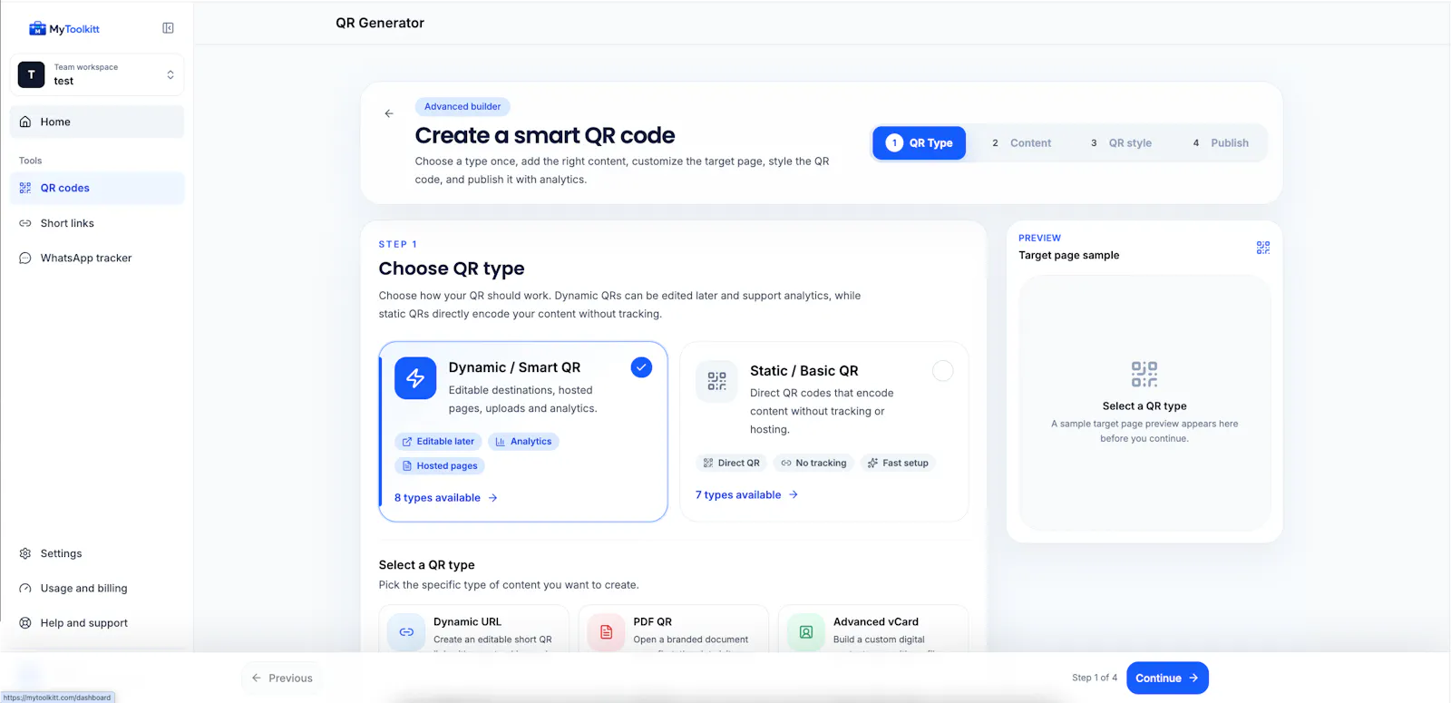 MyToolkitt screenshot 4