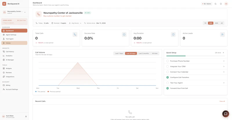 RevSquared AI Launch  screenshot 2