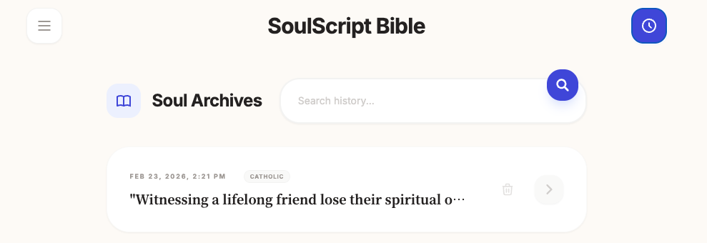 SoulScript Bible gallery image