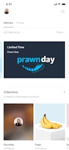 Postmates Prawn Day gallery image