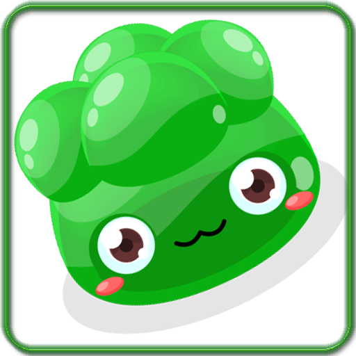 Square Fall mobile game