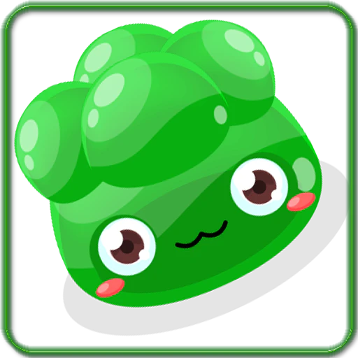 Square Fall mobile game