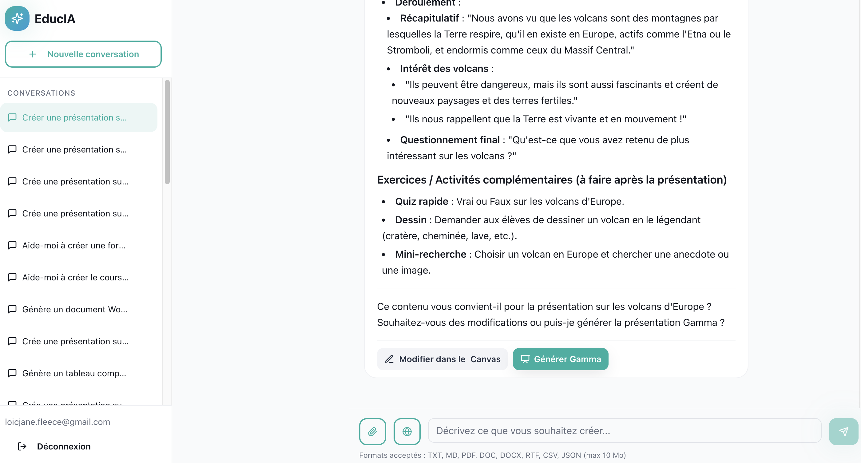 EducIA gallery image