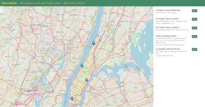 Open Sukkah gallery image
