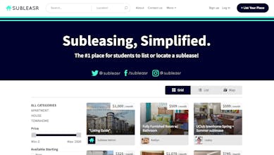 Subleasr gallery image