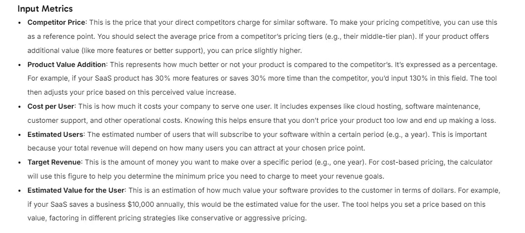 Calcolatore dei prezzi SaaS di Dodo Payments media 4