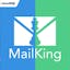 MailKing email marketing by cloudHQ