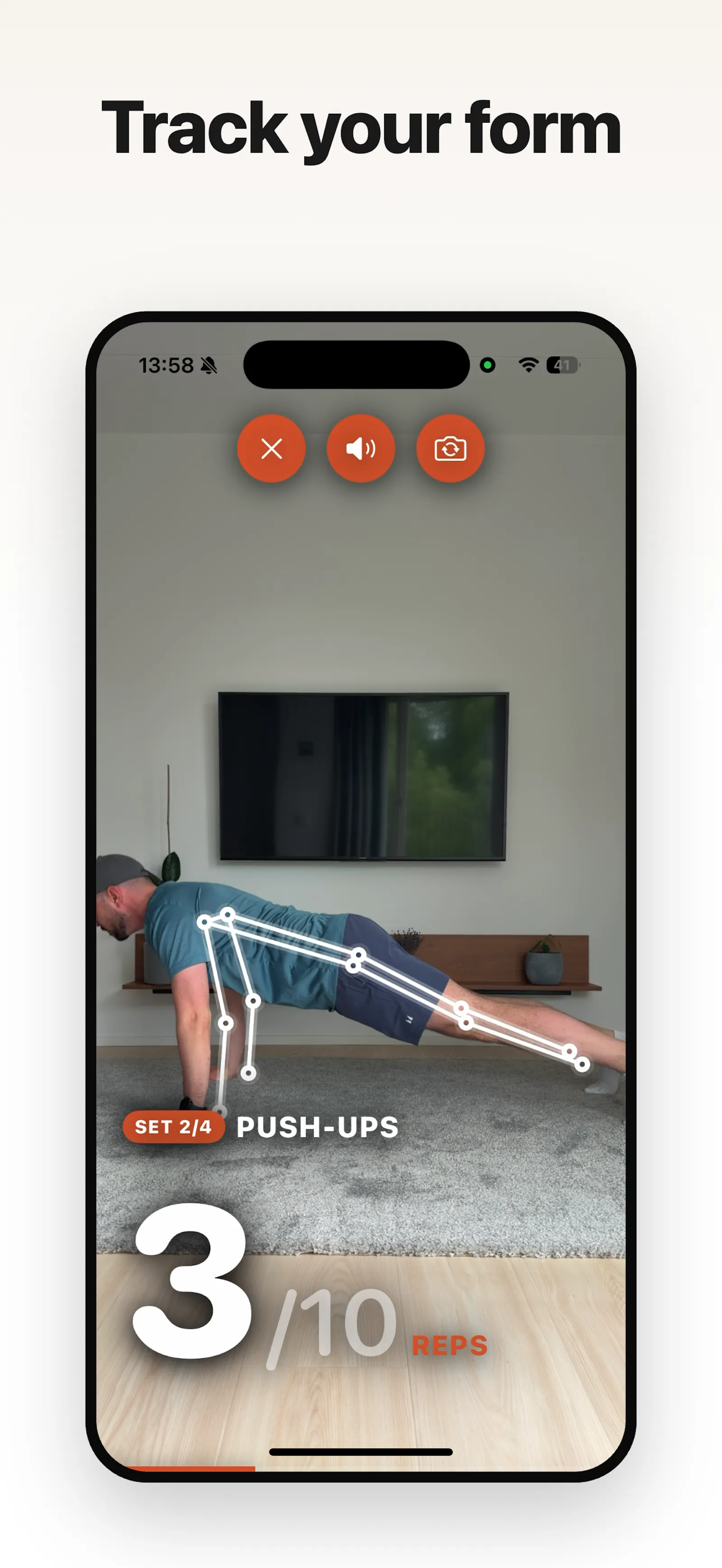 RepStandard screenshot 3