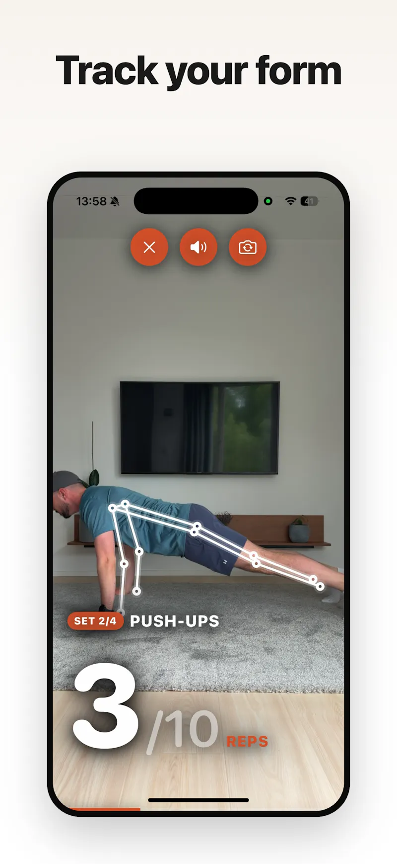 RepStandard screenshot 3