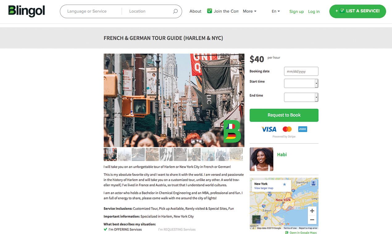 Blingol gallery image