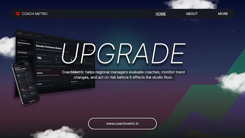 Coach Metric screenshot 12