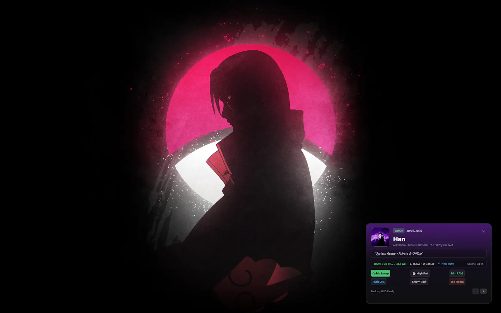 Newpurges screenshot 2