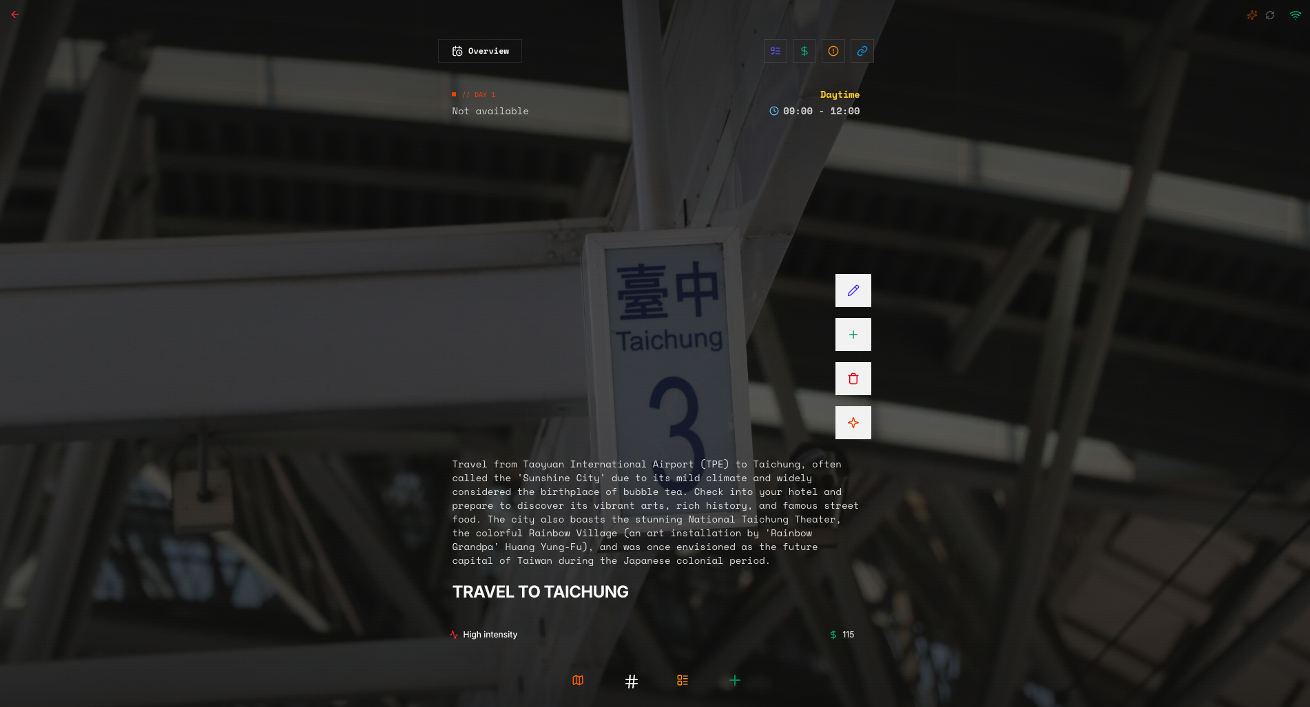 Travel Planner AI gallery image
