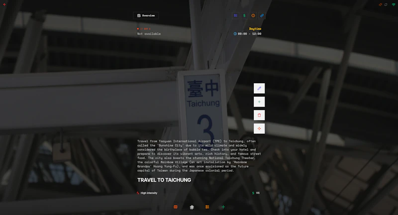 Travel Planner AI screenshot 7