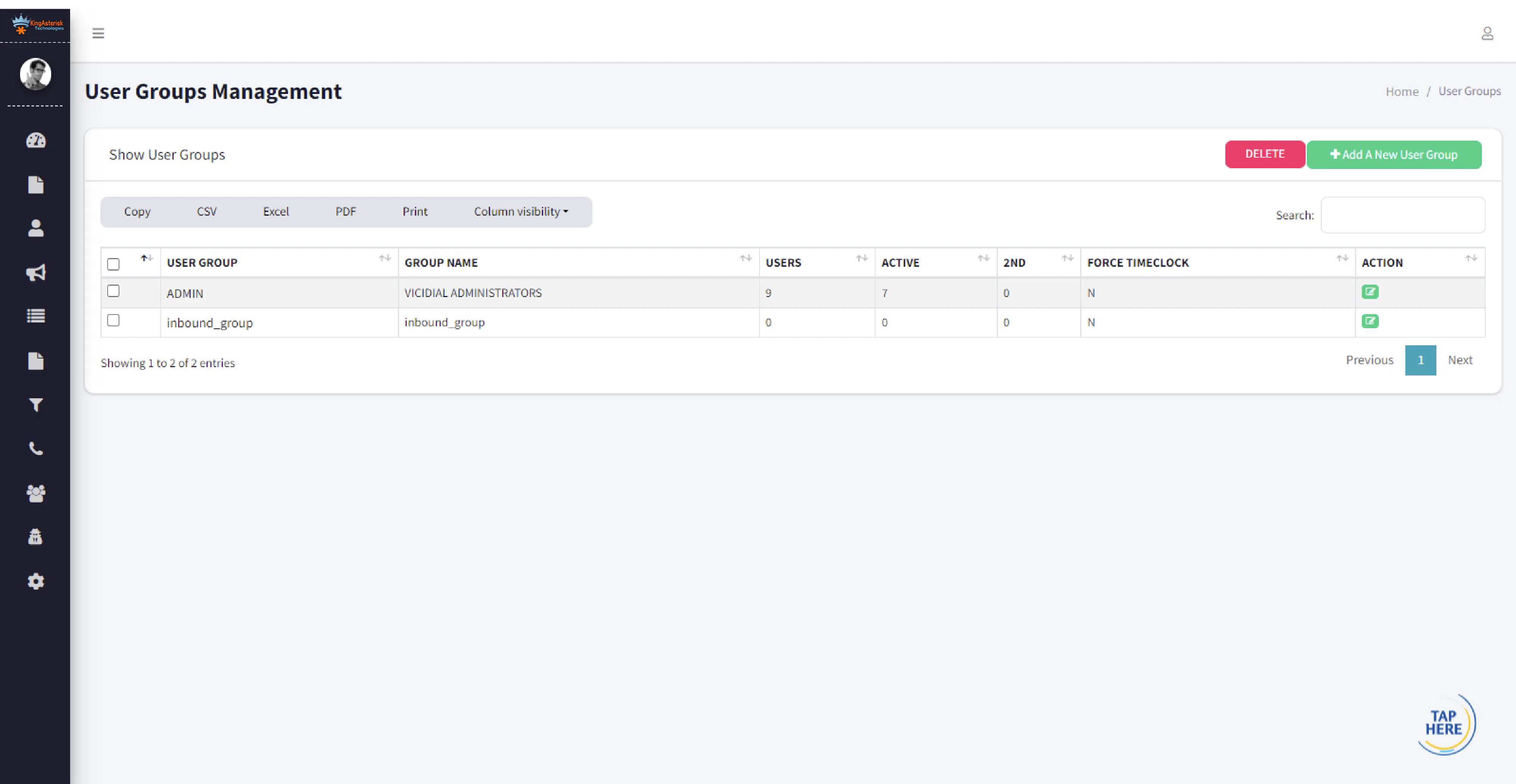 Progressive Dialer gallery image