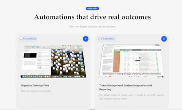 Eigent: Open Source Cowork on Desktop gallery image