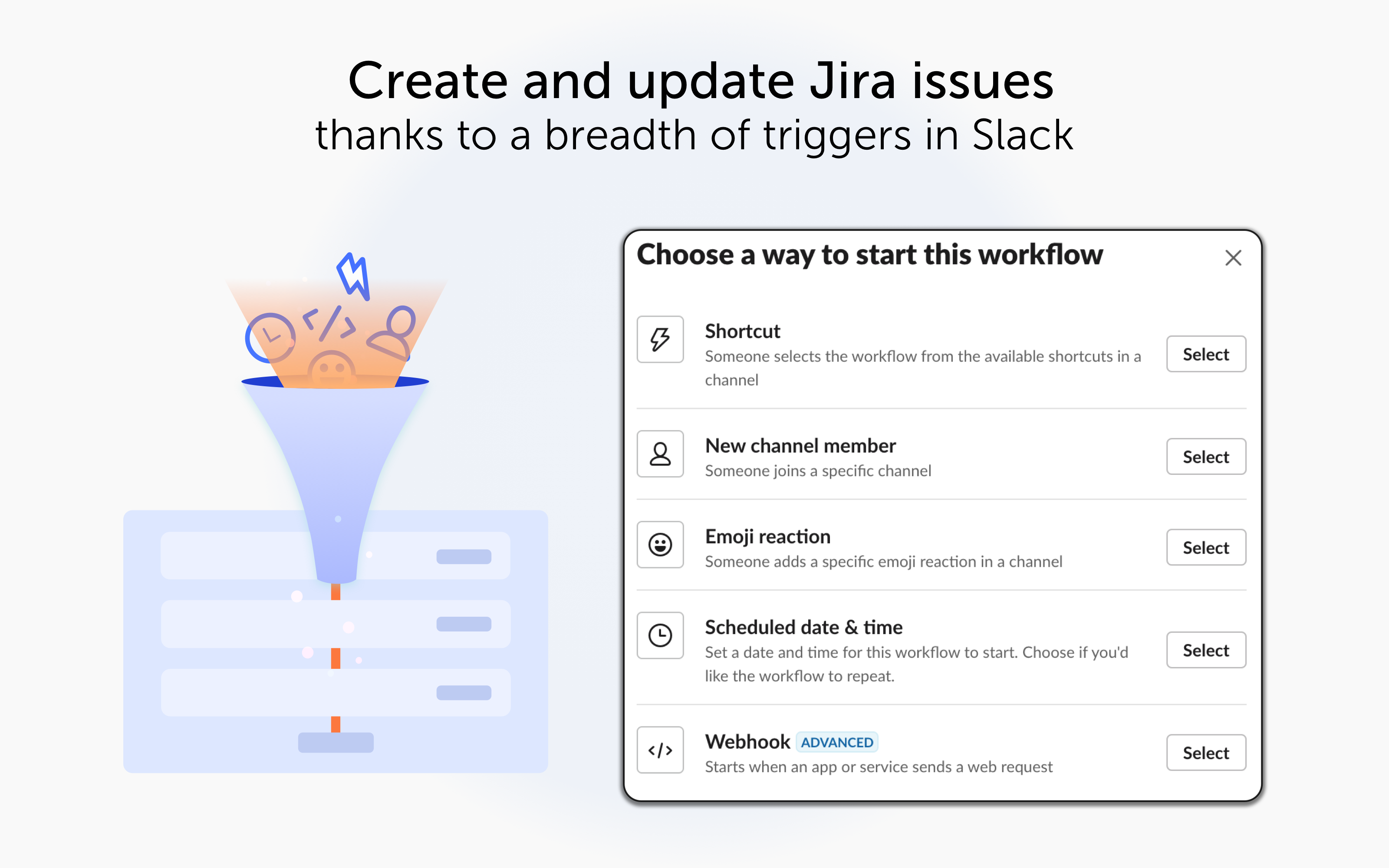 Workflow Steps for Jira gallery image