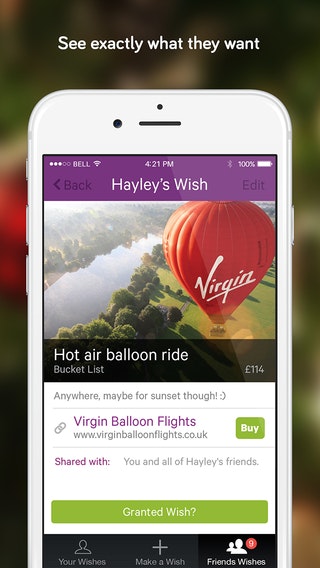 Wishylist gallery image