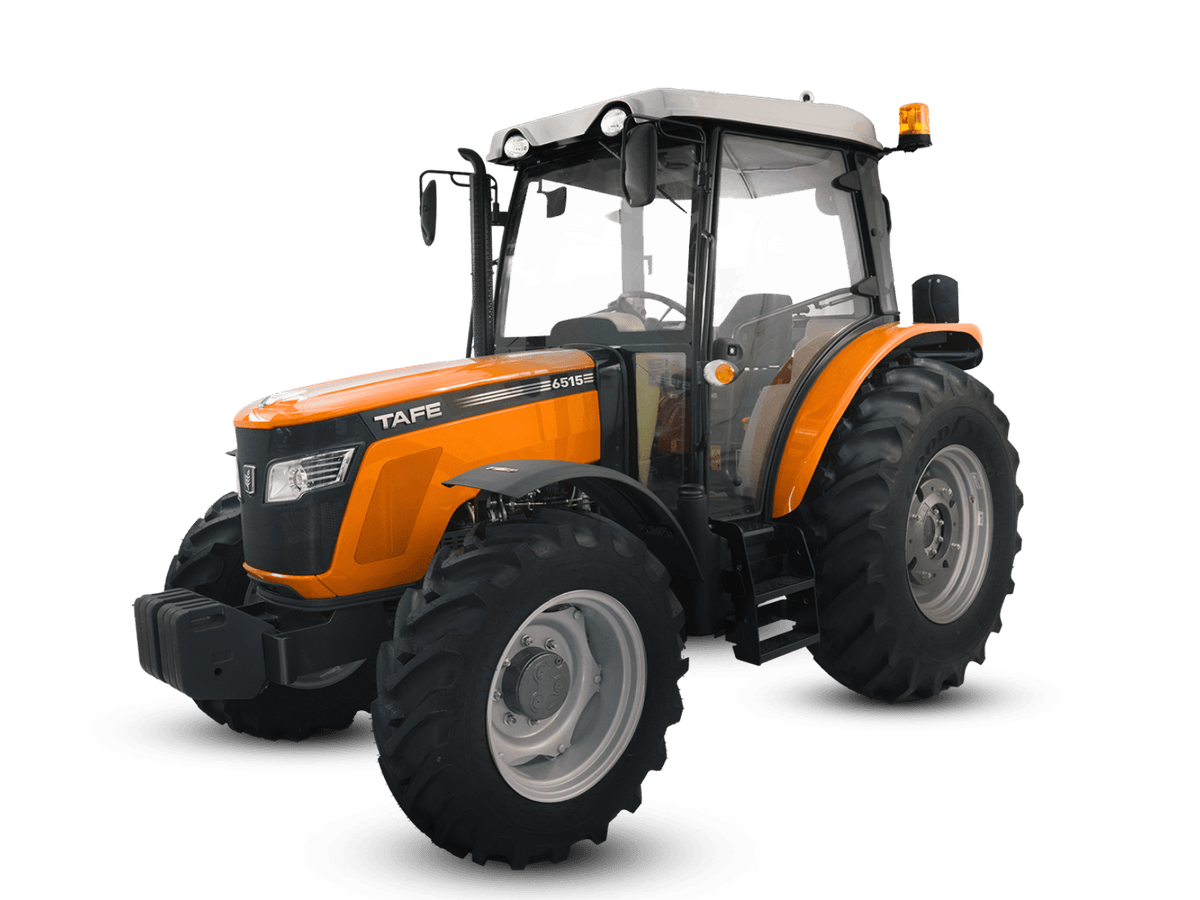 TAFE Magna 15 Series - 6515 CAB Tractor gallery image