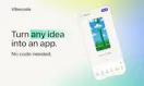 Pinch to Build by Vibecode App