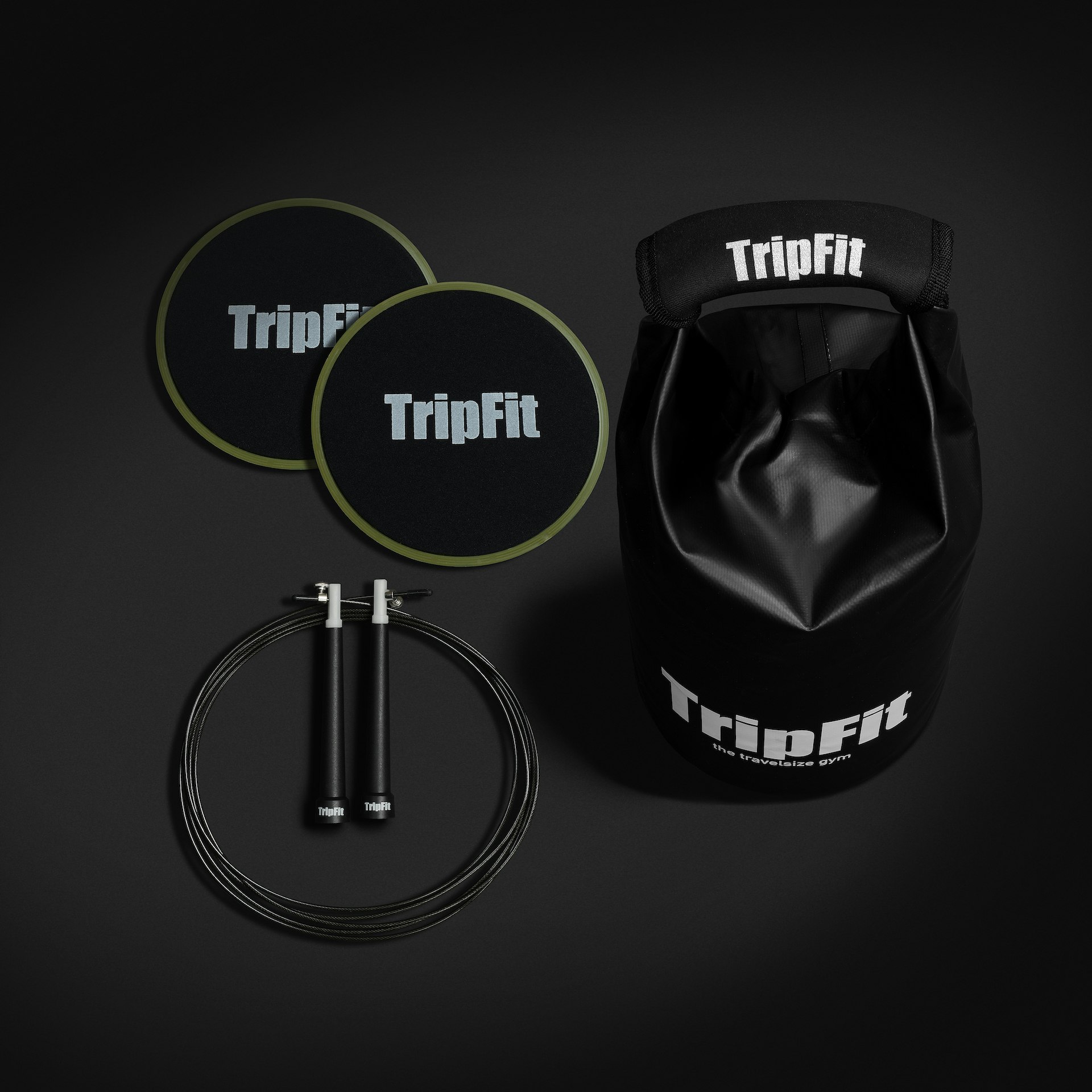 TripFit- the travelsize gym media 5