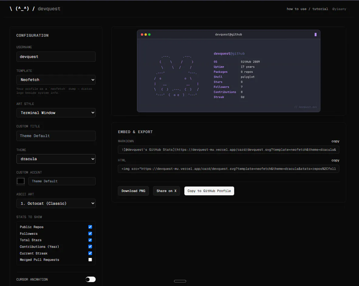DevQuest gallery image