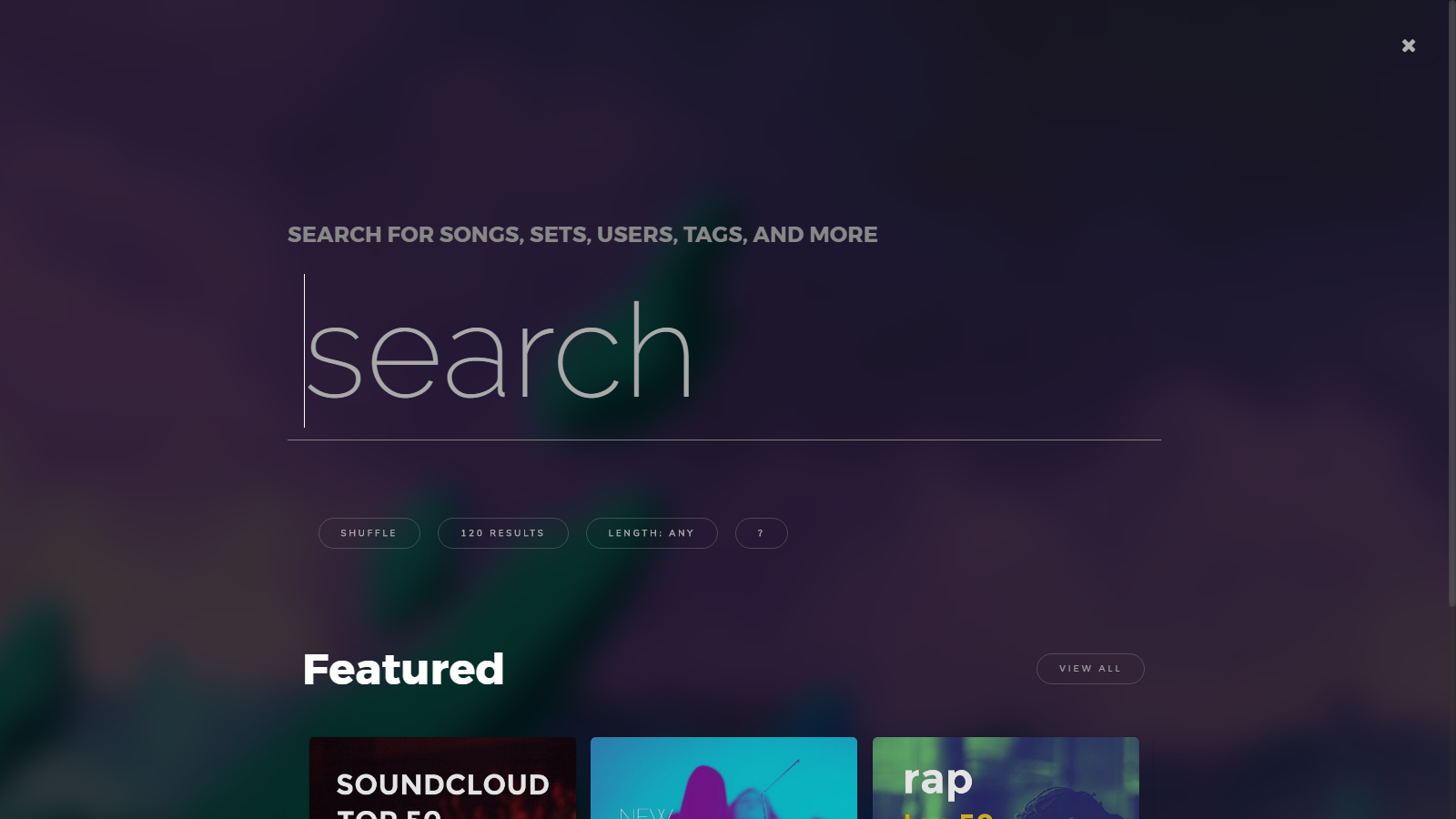 Nimbus gallery image