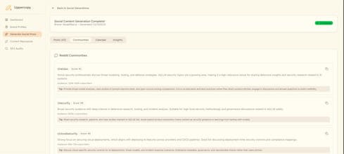 Uppercopy gallery image