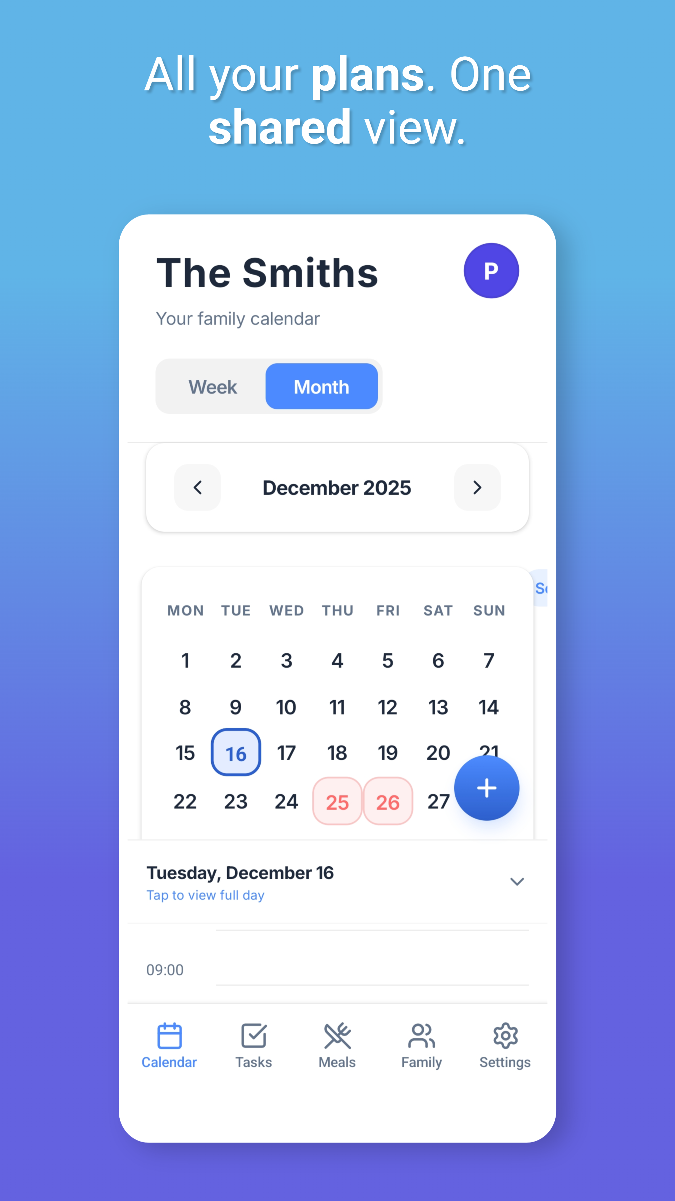 Lito Calendar gallery image