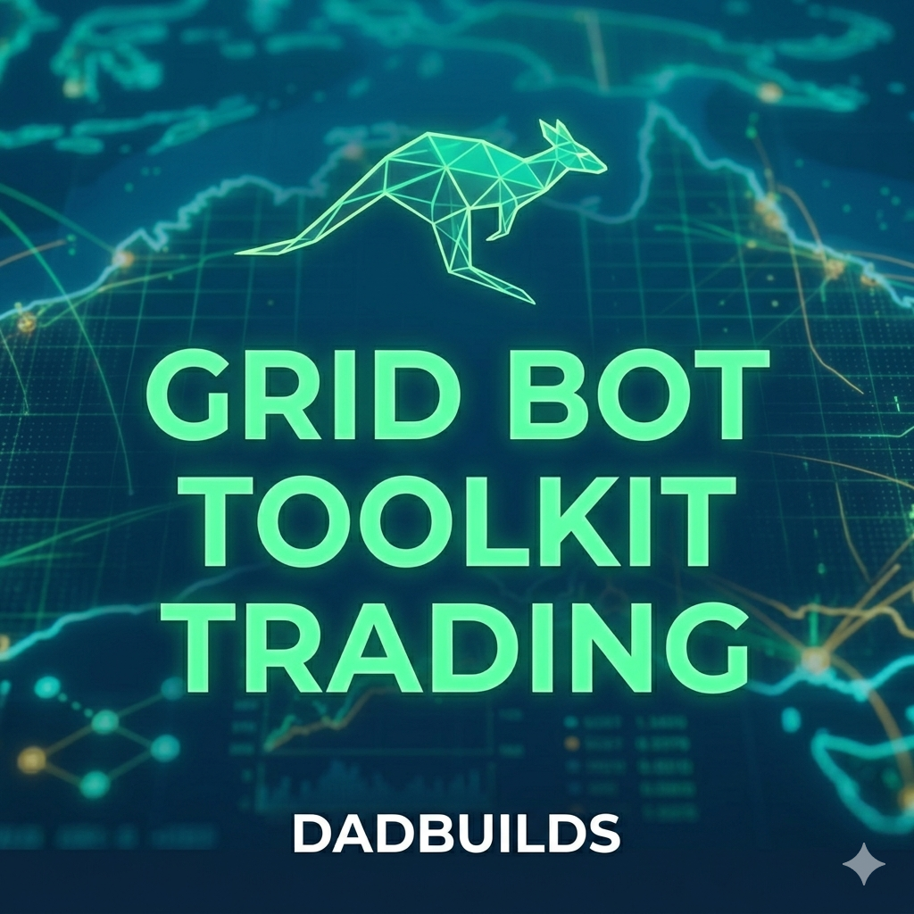 DadBuilds Grid Bot Trading Toolkit