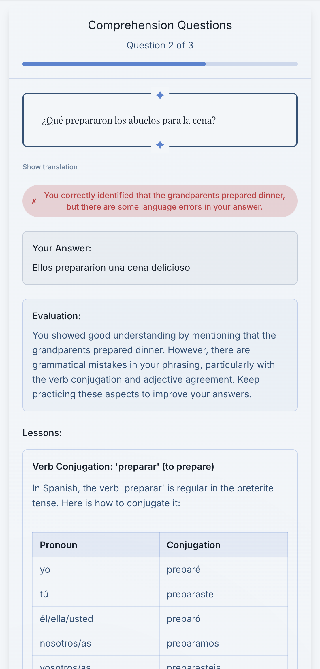Wordsmith - Screenshot 3 preview